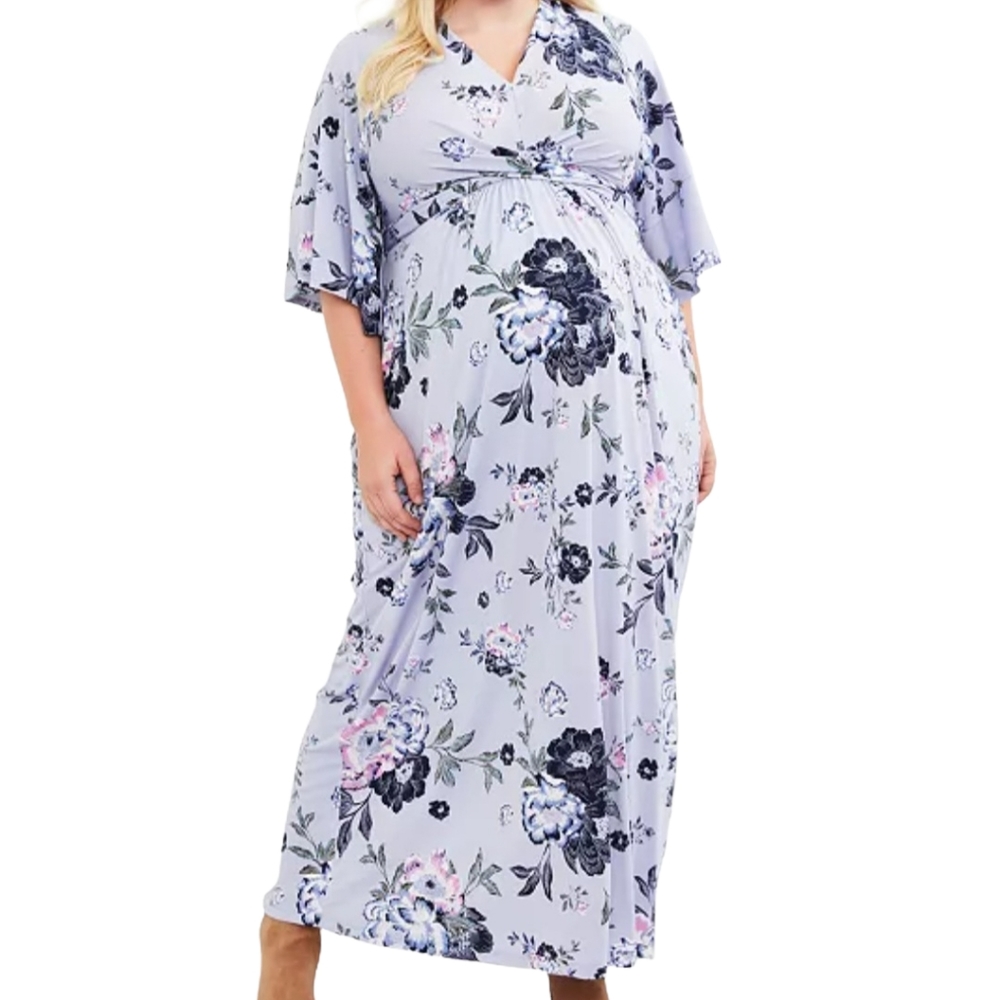 Jessica simpson maternity dress